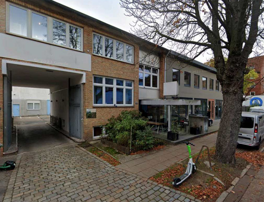Umnutzung Bürogebäude zu Boardinghouse in Hamburg