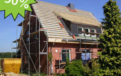 Bauteilsanierung in Soltau