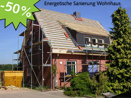 Bauteilsanierung in Soltau