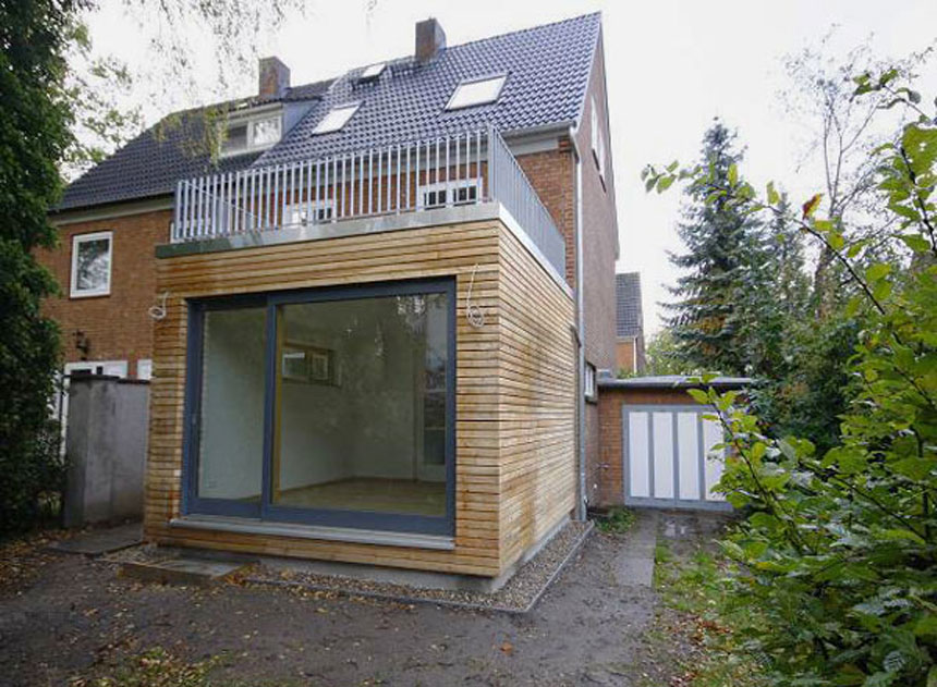 noc-3-ARENSA-15 Kernsanierung und Anbau in Holzrahmenbau in Hamburg